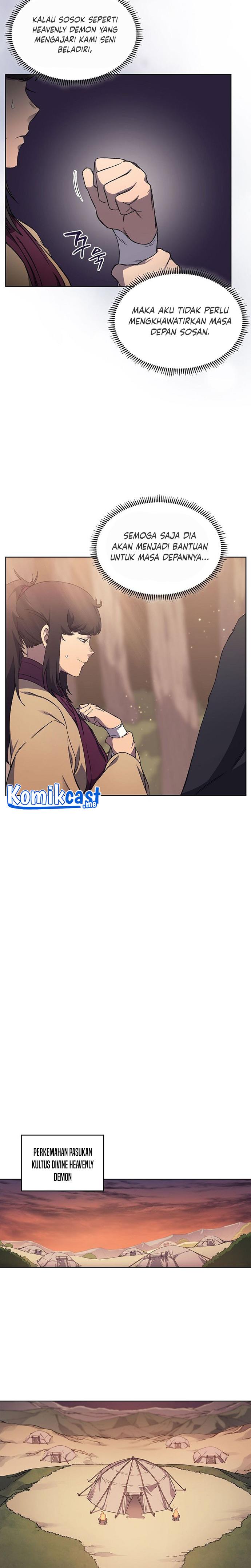Chronicles of Heavenly Demon Chap 176 - Next Chap 177