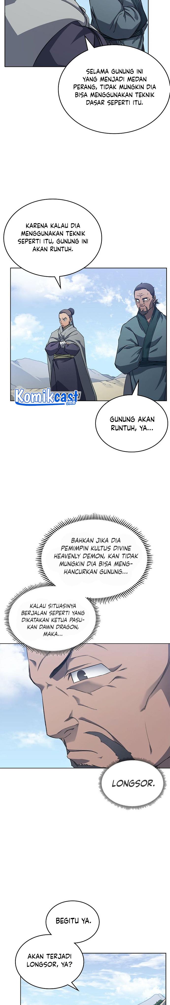 Chronicles of Heavenly Demon Chap 176 - Next Chap 177