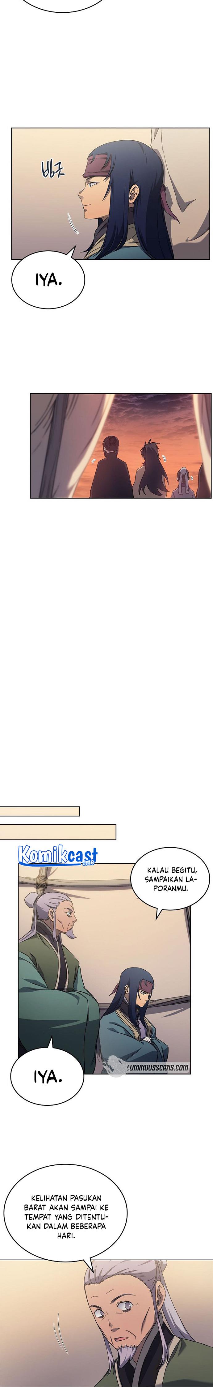 Chronicles of Heavenly Demon Chap 176 - Next Chap 177