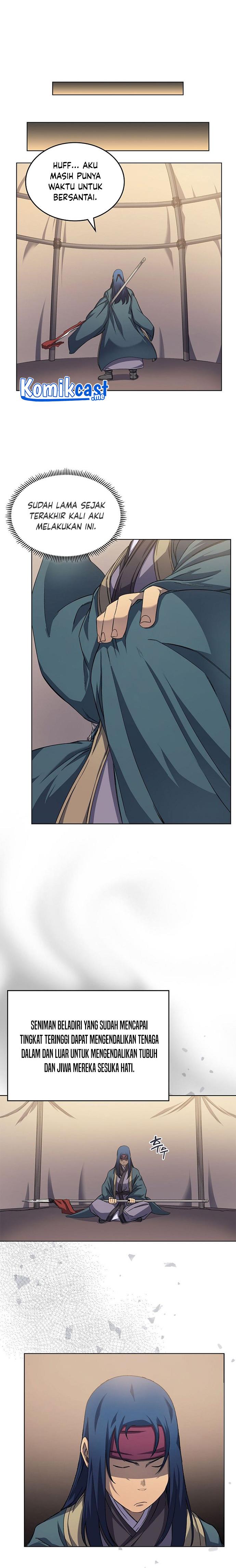 Chronicles of Heavenly Demon Chap 176 - Next Chap 177