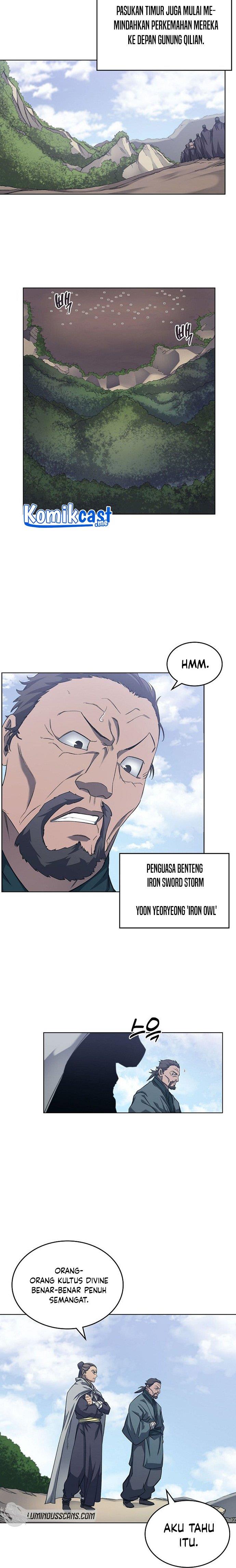 Chronicles of Heavenly Demon Chap 176 - Next Chap 177