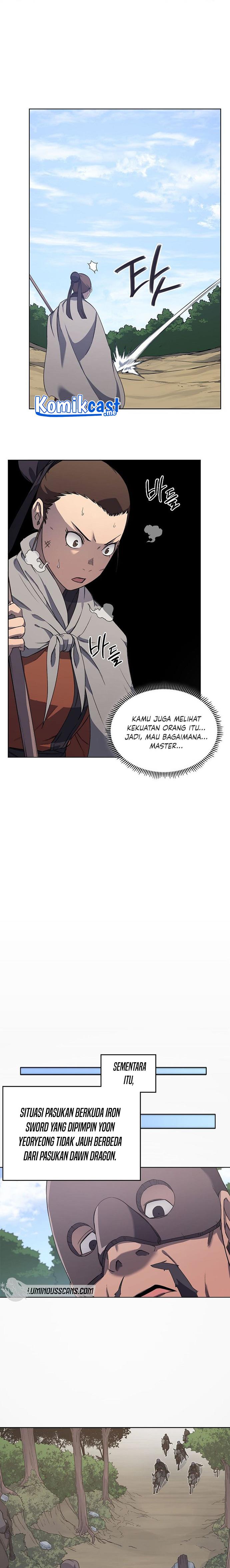 Chronicles of Heavenly Demon Chap 178 - Next Chap 179