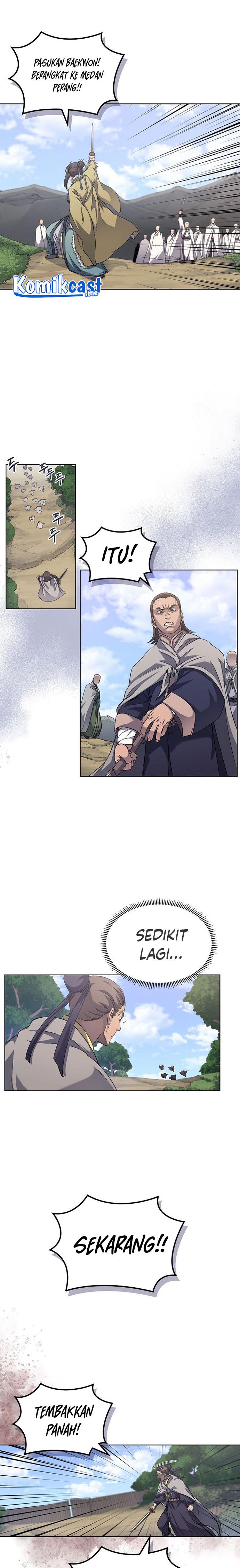 Chronicles of Heavenly Demon Chap 178 - Next Chap 179