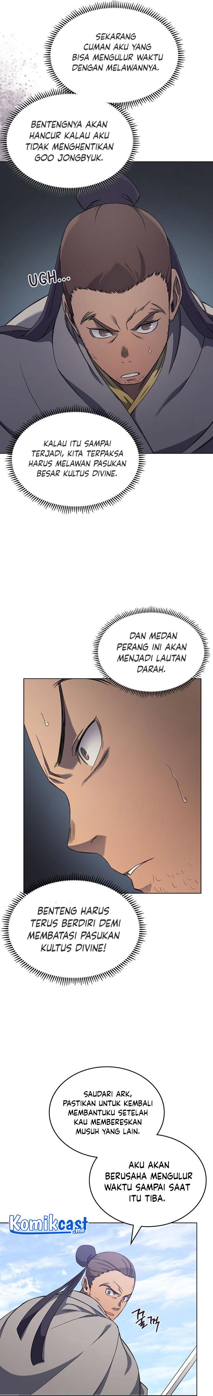Chronicles of Heavenly Demon Chap 178 - Next Chap 179