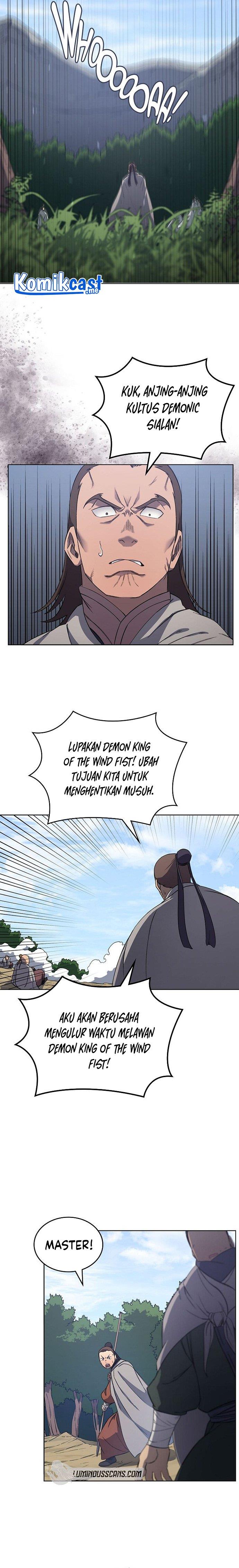 Chronicles of Heavenly Demon Chap 178 - Next Chap 179