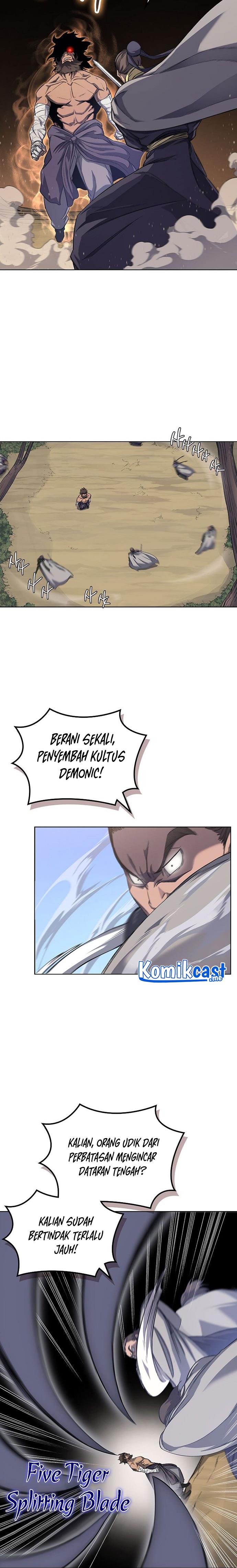 Chronicles of Heavenly Demon Chap 178 - Next Chap 179