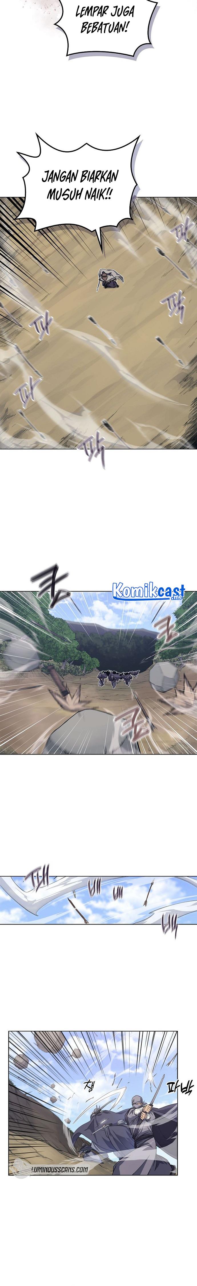 Chronicles of Heavenly Demon Chap 178 - Next Chap 179