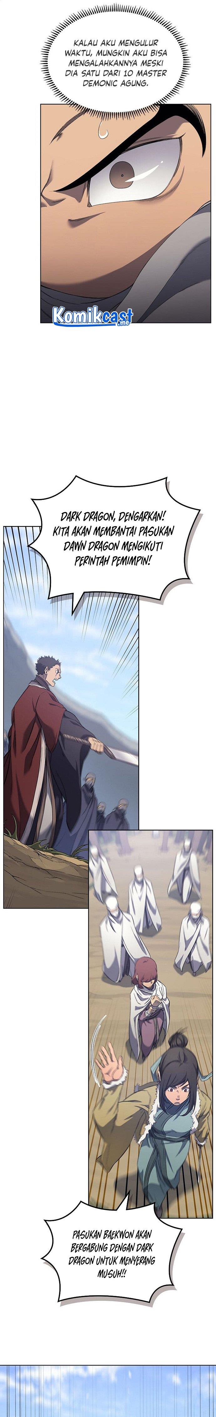 Chronicles of Heavenly Demon Chap 178 - Next Chap 179