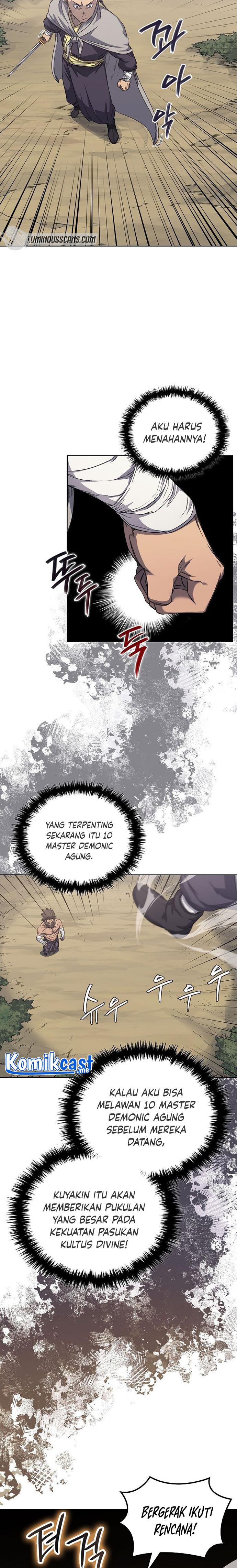 Chronicles of Heavenly Demon Chap 178 - Next Chap 179