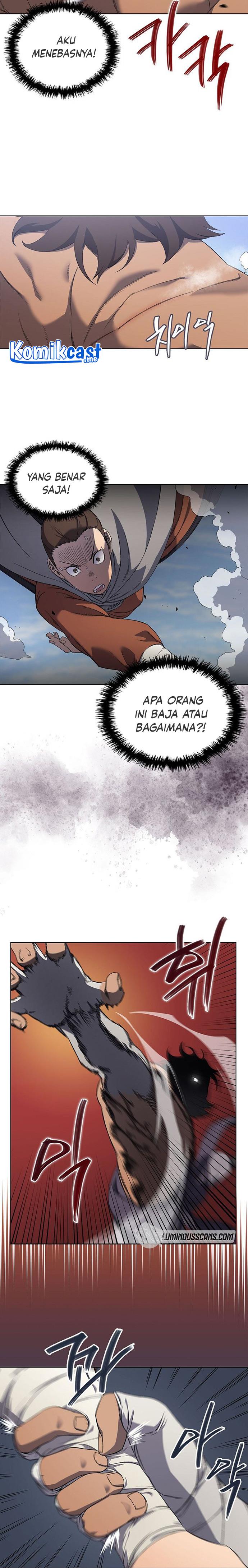 Chronicles of Heavenly Demon Chap 178 - Next Chap 179
