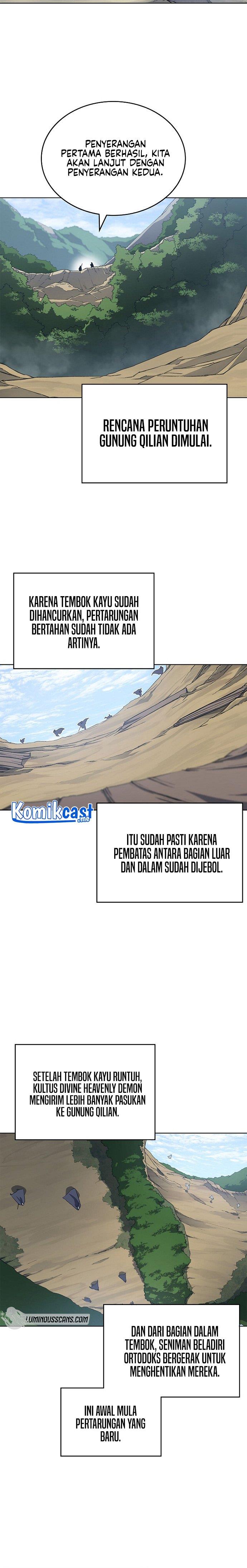 Chronicles of Heavenly Demon Chap 179 - Next Chap 180