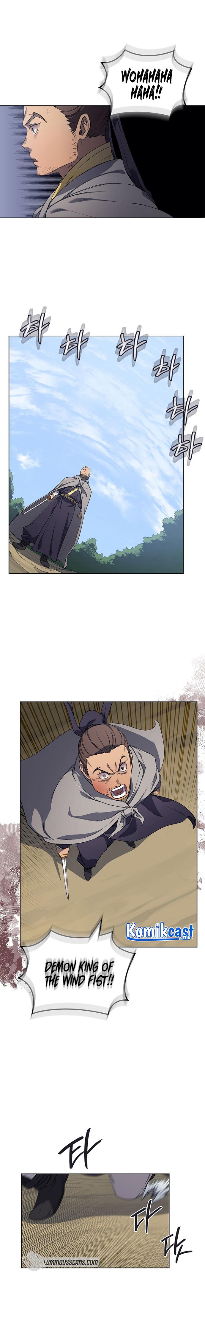 Chronicles of Heavenly Demon Chap 179 - Next Chap 180