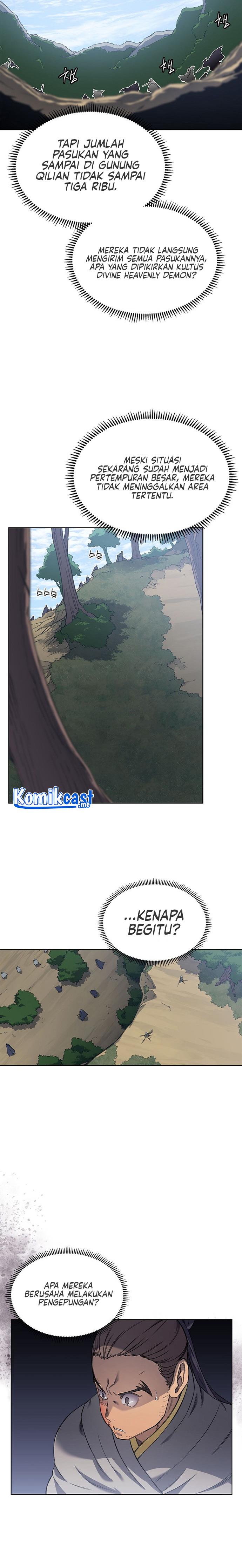 Chronicles of Heavenly Demon Chap 179 - Next Chap 180