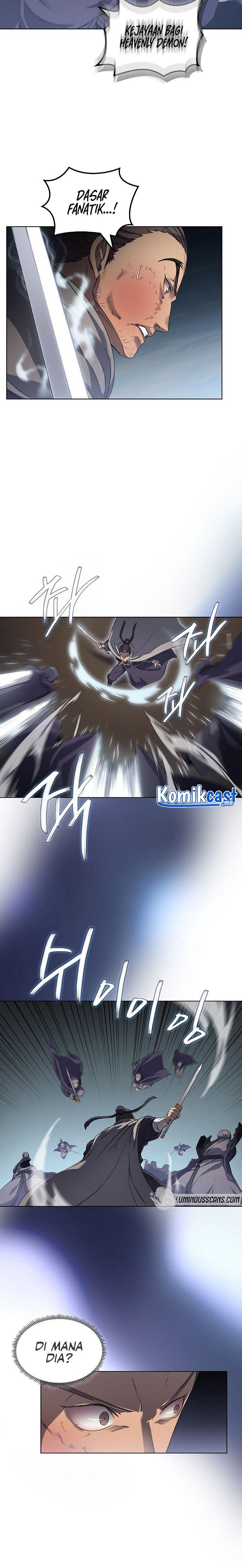 Chronicles of Heavenly Demon Chap 179 - Next Chap 180