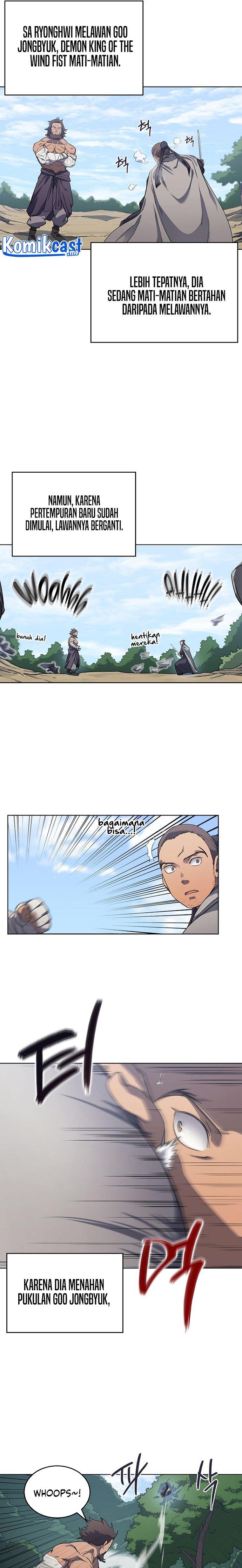 Chronicles of Heavenly Demon Chap 179 - Next Chap 180