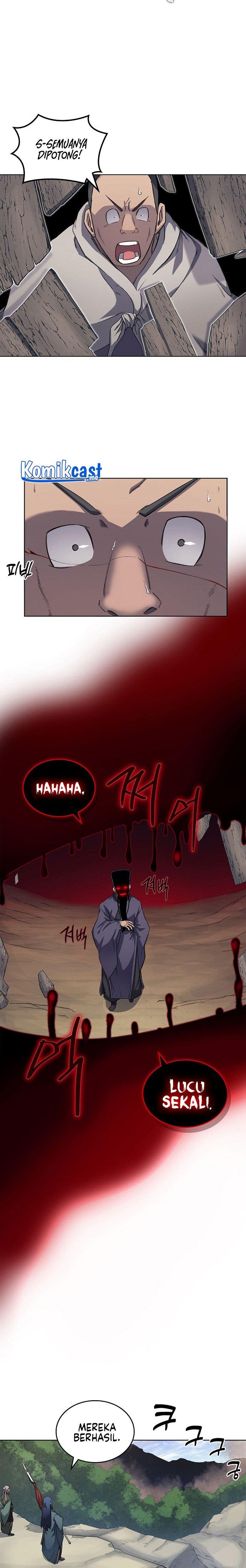 Chronicles of Heavenly Demon Chap 179 - Next Chap 180