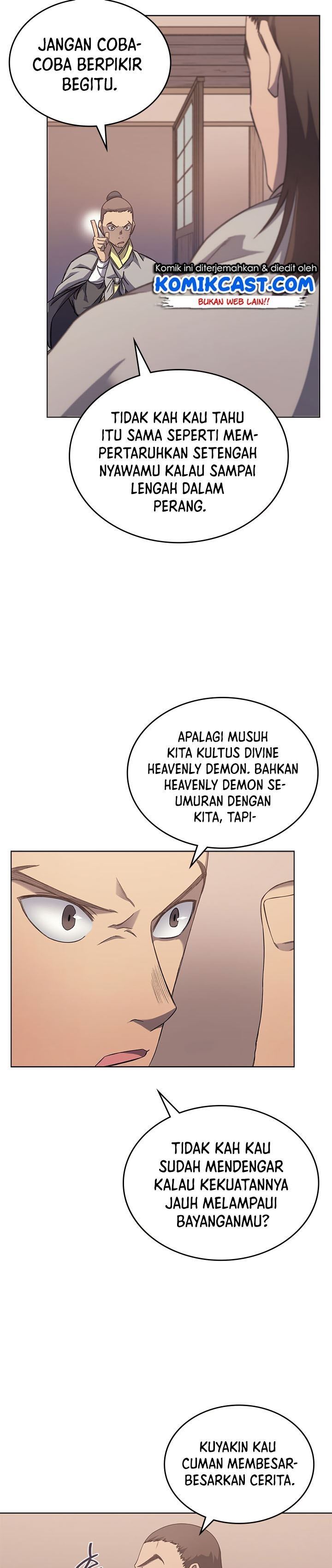 Chronicles of Heavenly Demon Chap 170 - Next Chap 171