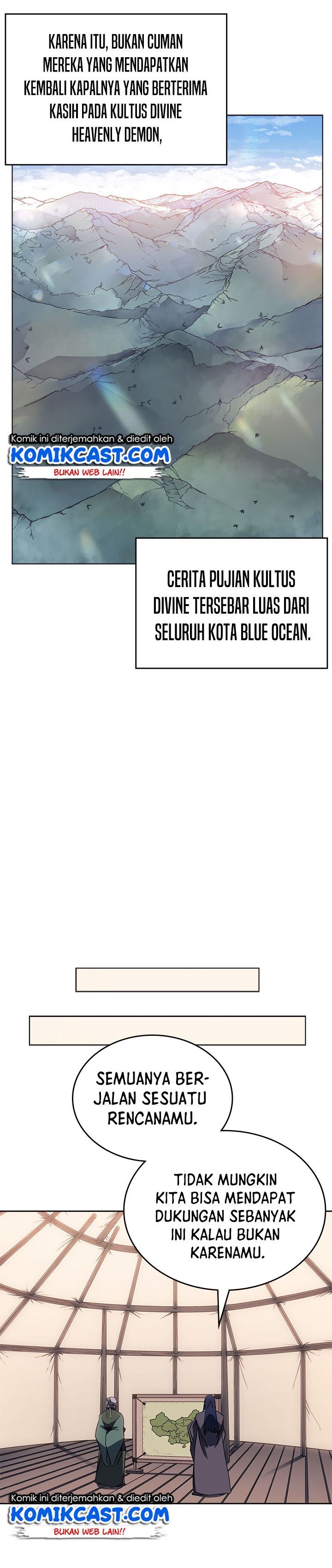 Chronicles of Heavenly Demon Chap 170 - Next Chap 171