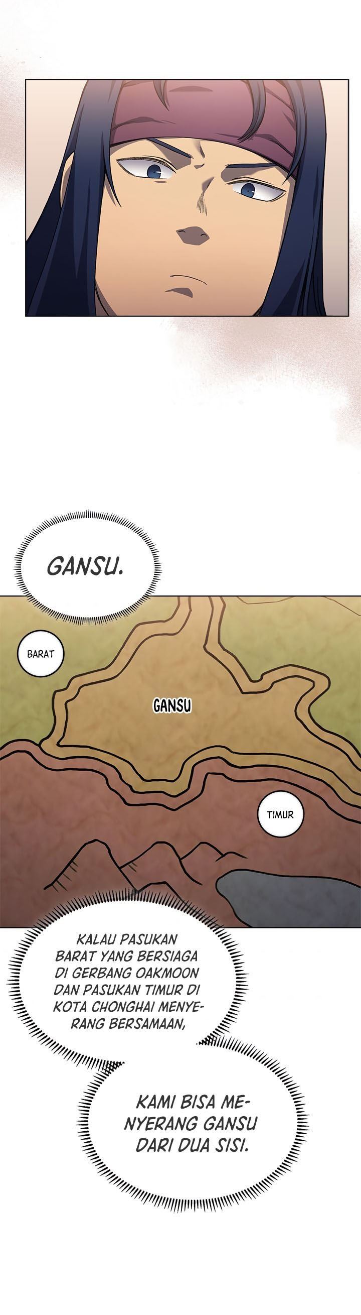 Chronicles of Heavenly Demon Chap 170 - Next Chap 171