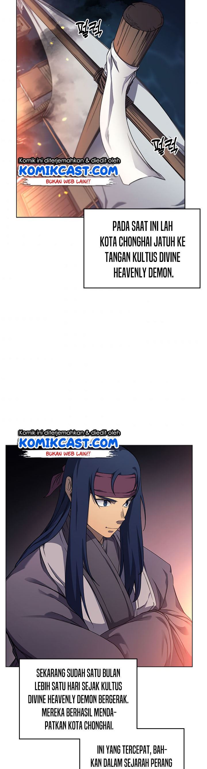 Chronicles of Heavenly Demon Chap 170 - Next Chap 171