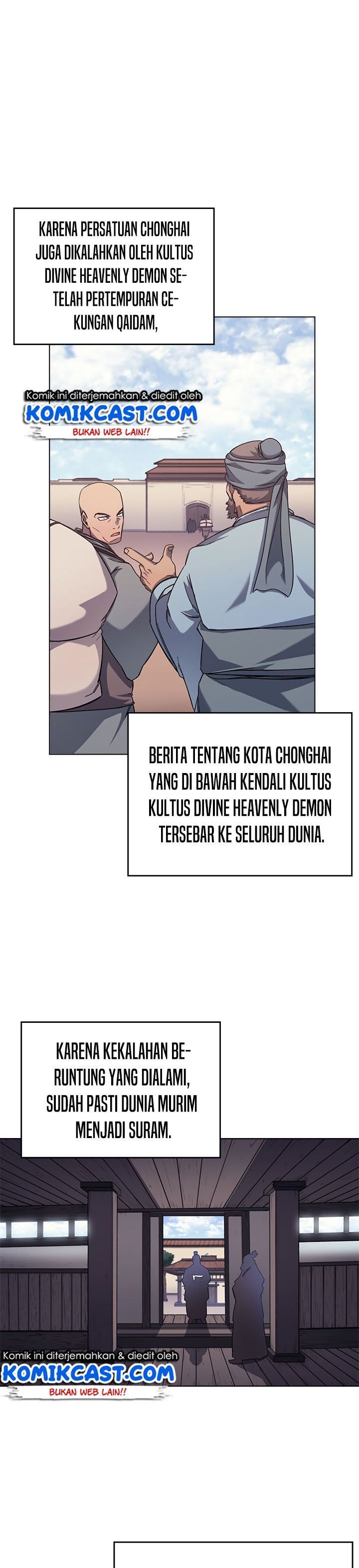 Chronicles of Heavenly Demon Chap 170 - Next Chap 171