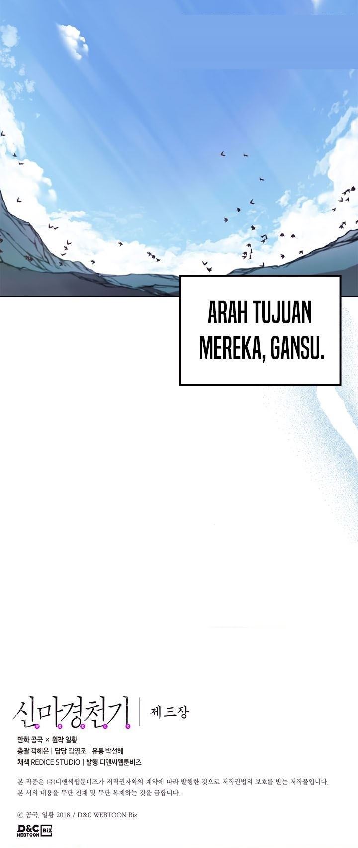 Chronicles of Heavenly Demon Chap 170 - Next Chap 171