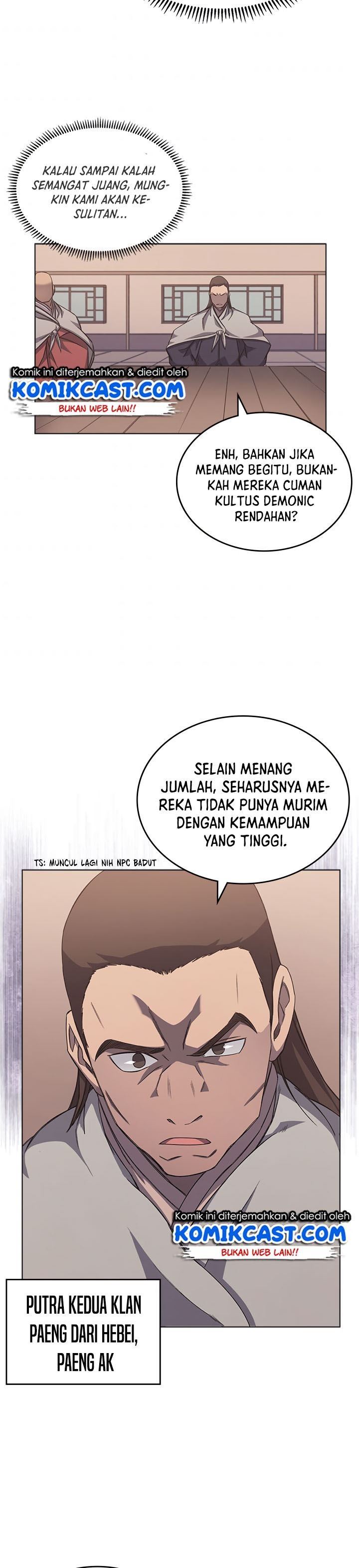 Chronicles of Heavenly Demon Chap 170 - Next Chap 171