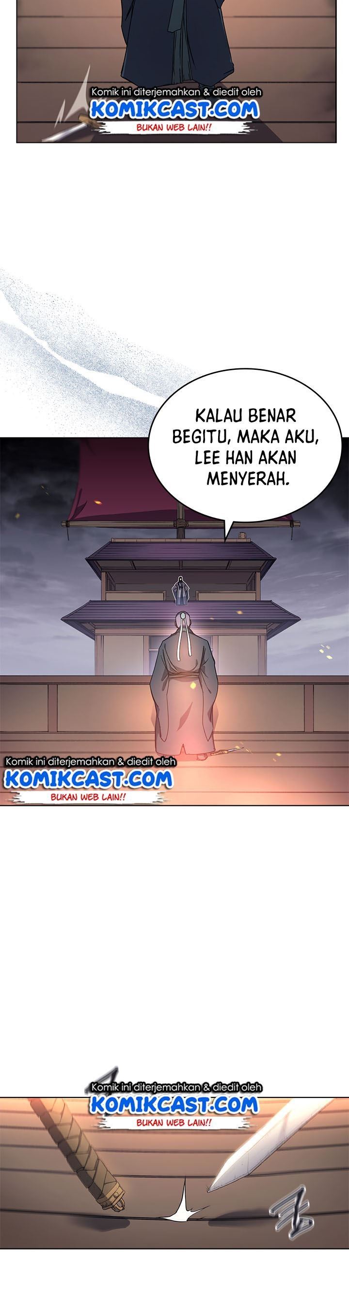 Chronicles of Heavenly Demon Chap 170 - Next Chap 171