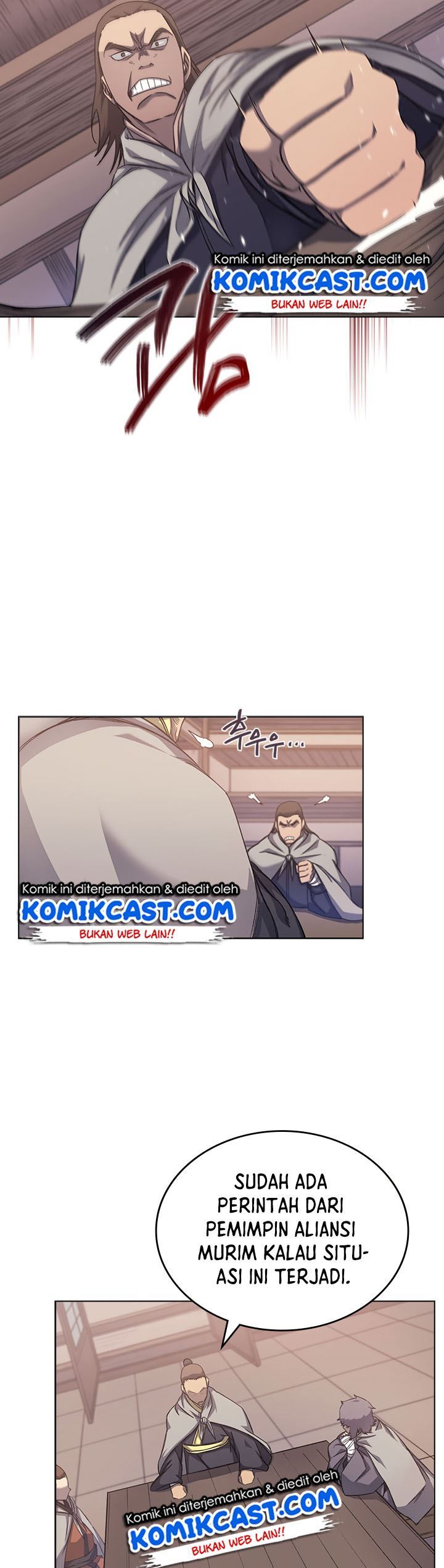 Chronicles of Heavenly Demon Chap 170 - Next Chap 171