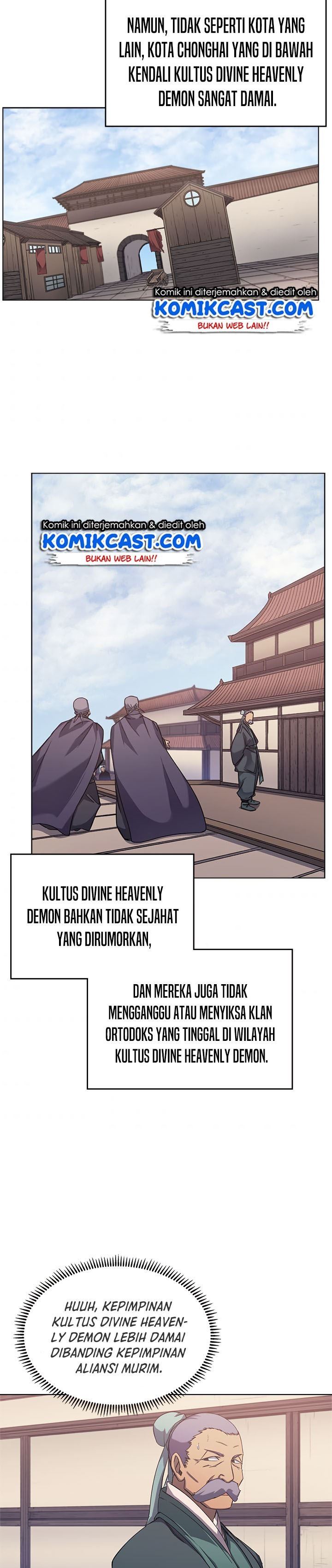 Chronicles of Heavenly Demon Chap 170 - Next Chap 171