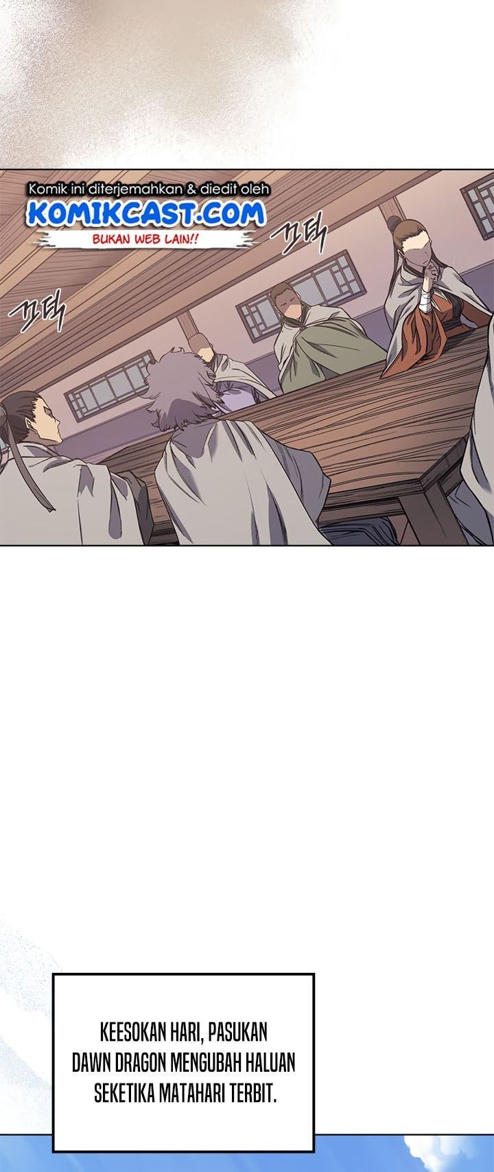 Chronicles of Heavenly Demon Chap 170 - Next Chap 171