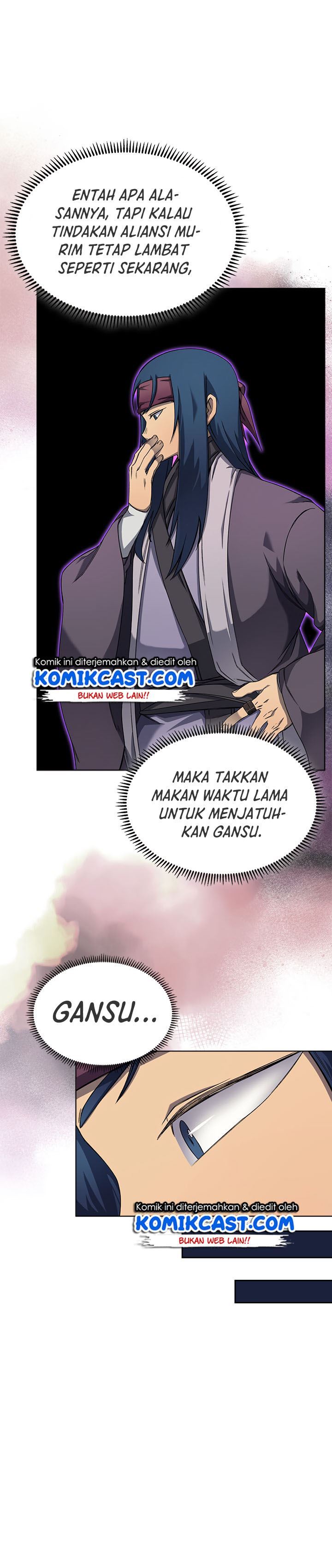 Chronicles of Heavenly Demon Chap 170 - Next Chap 171