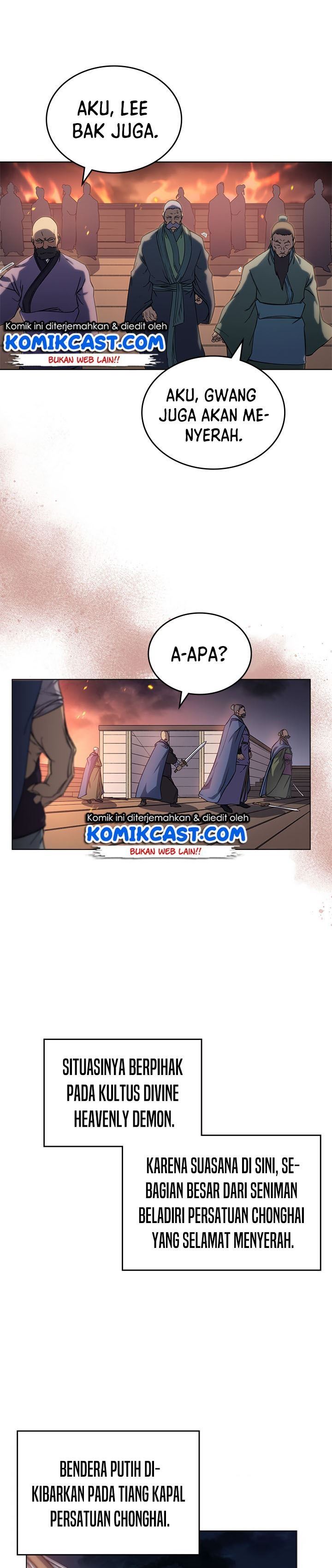 Chronicles of Heavenly Demon Chap 170 - Next Chap 171