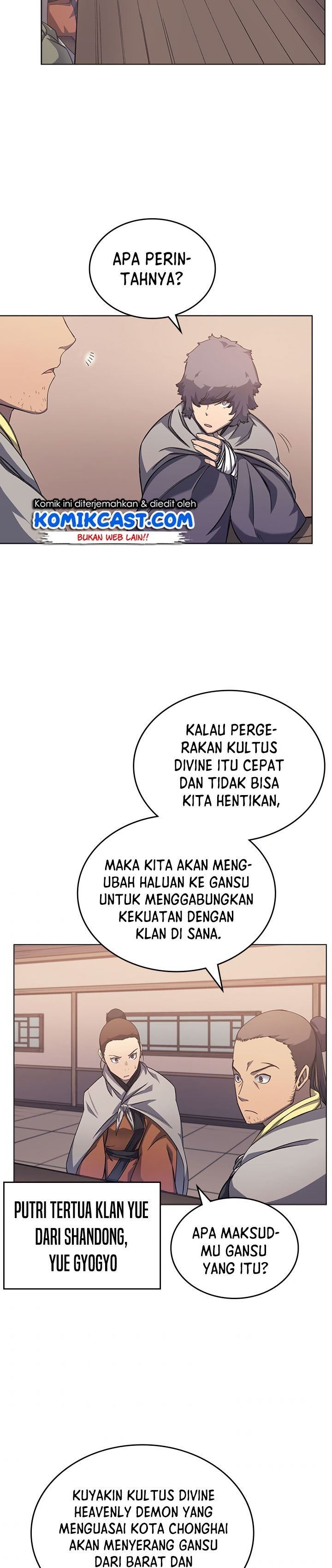 Chronicles of Heavenly Demon Chap 170 - Next Chap 171