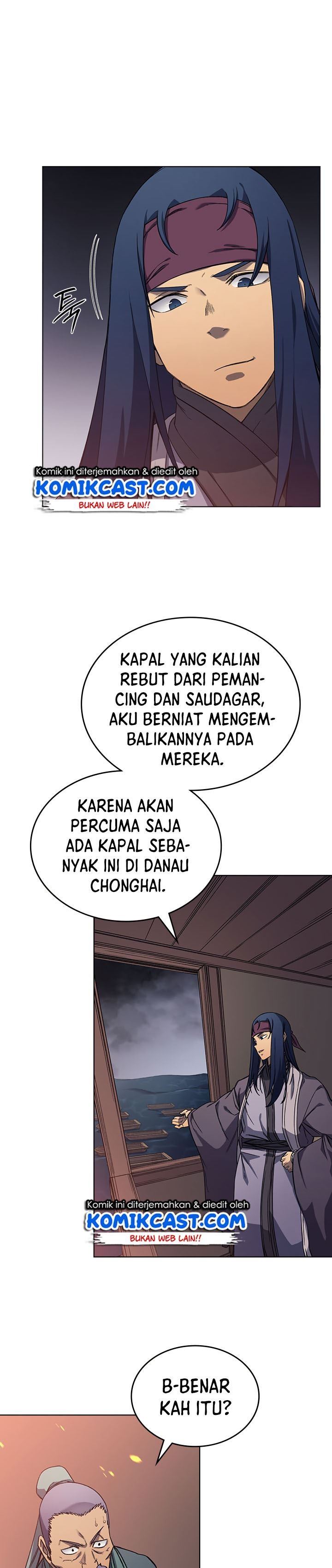 Chronicles of Heavenly Demon Chap 170 - Next Chap 171