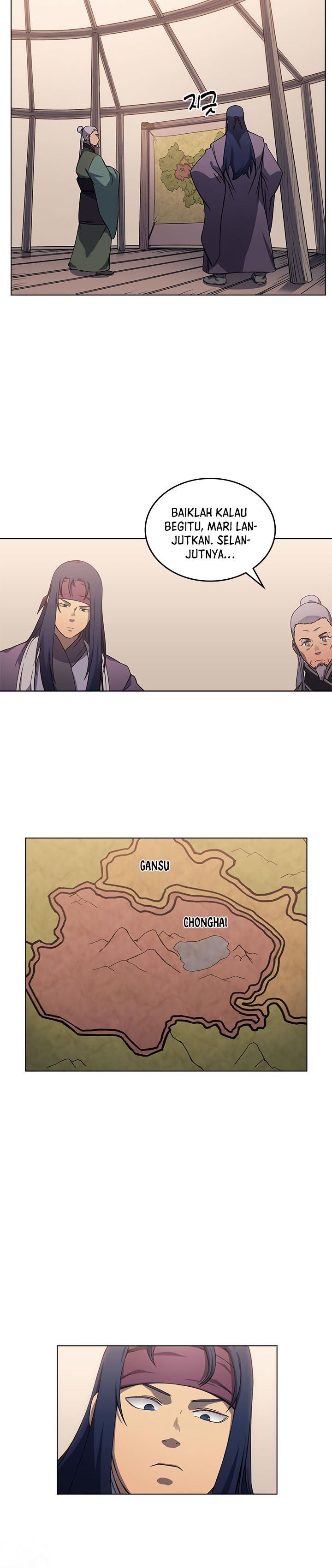 Chronicles of Heavenly Demon Chap 170 - Next Chap 171