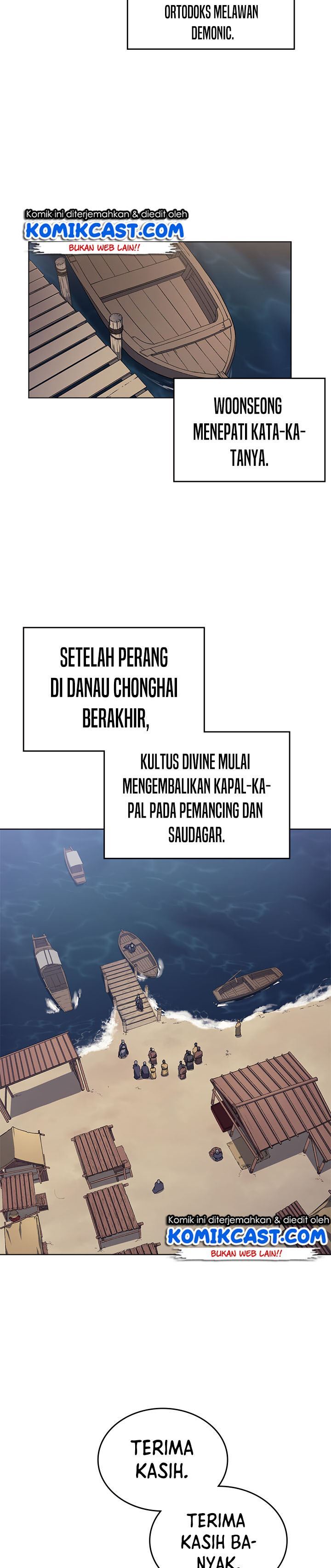 Chronicles of Heavenly Demon Chap 170 - Next Chap 171