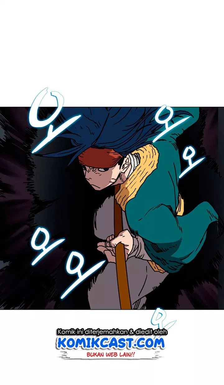 Chronicles of Heavenly Demon Chap 17 - Next Chap 18