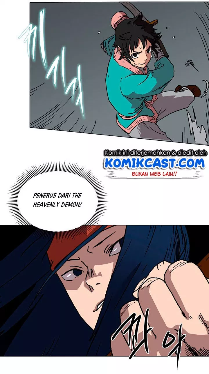 Chronicles of Heavenly Demon Chap 17 - Next Chap 18