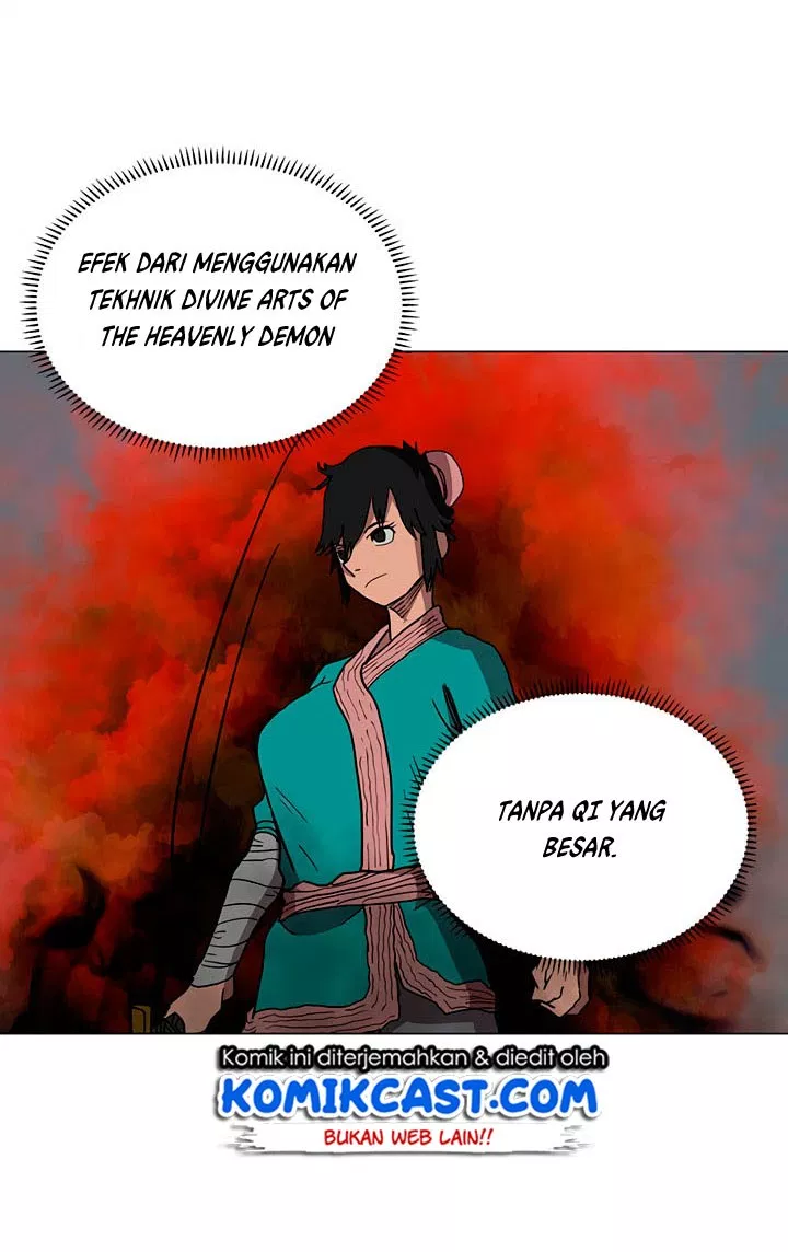 Chronicles of Heavenly Demon Chap 17 - Next Chap 18