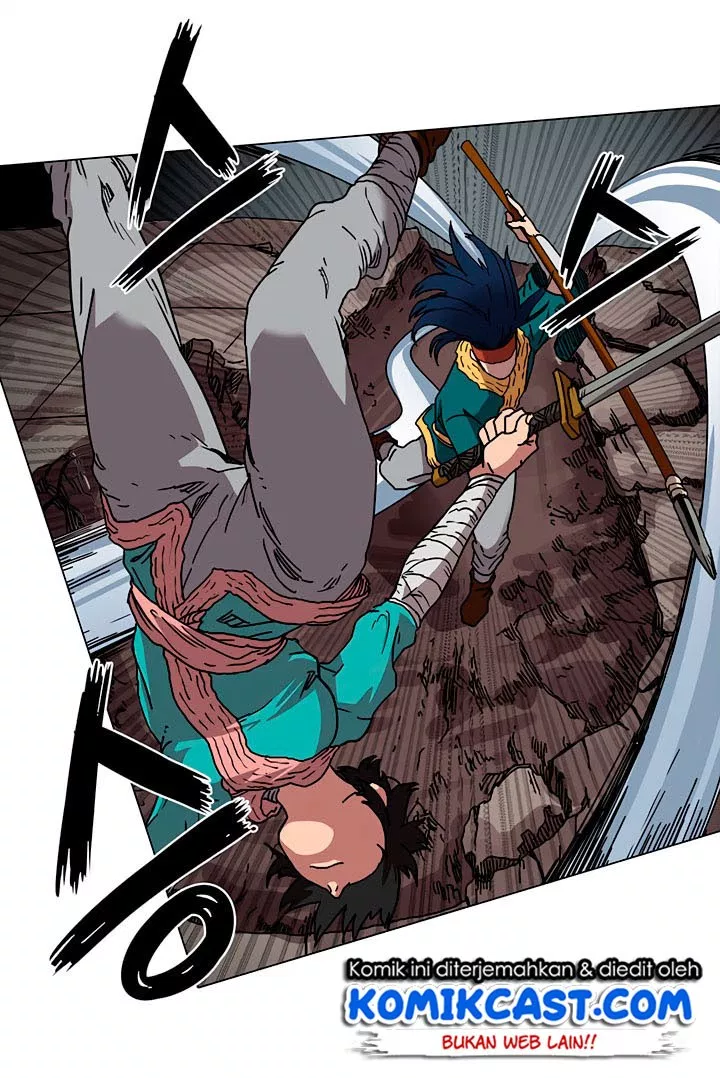 Chronicles of Heavenly Demon Chap 17 - Next Chap 18