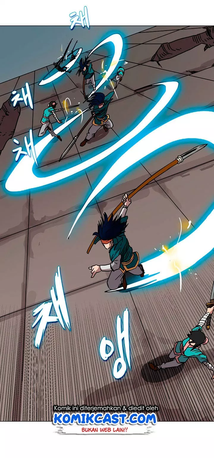 Chronicles of Heavenly Demon Chap 17 - Next Chap 18