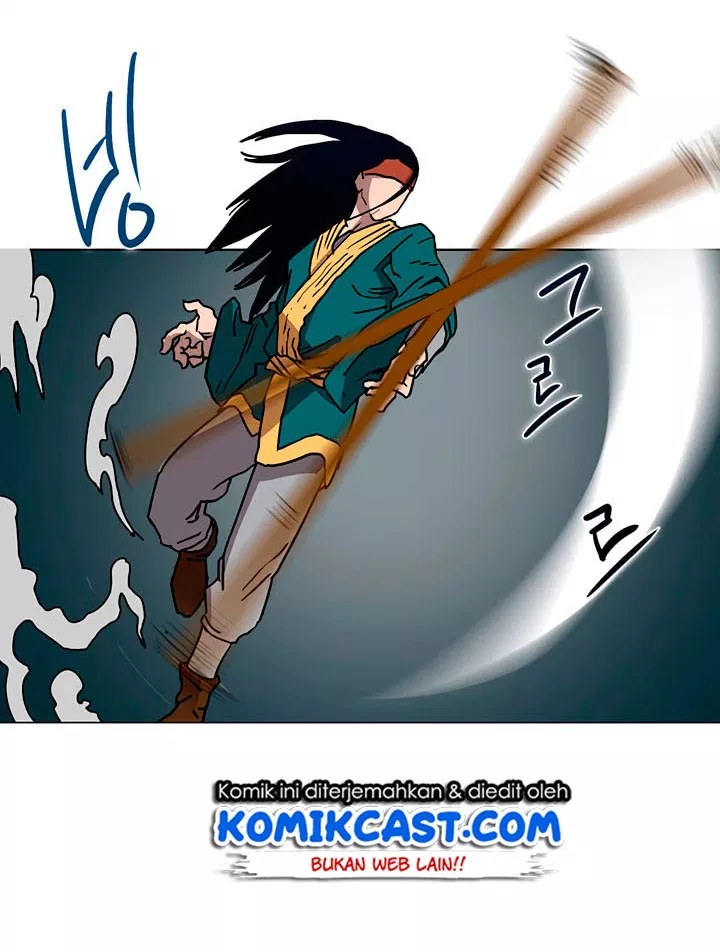 Chronicles of Heavenly Demon Chap 17 - Next Chap 18