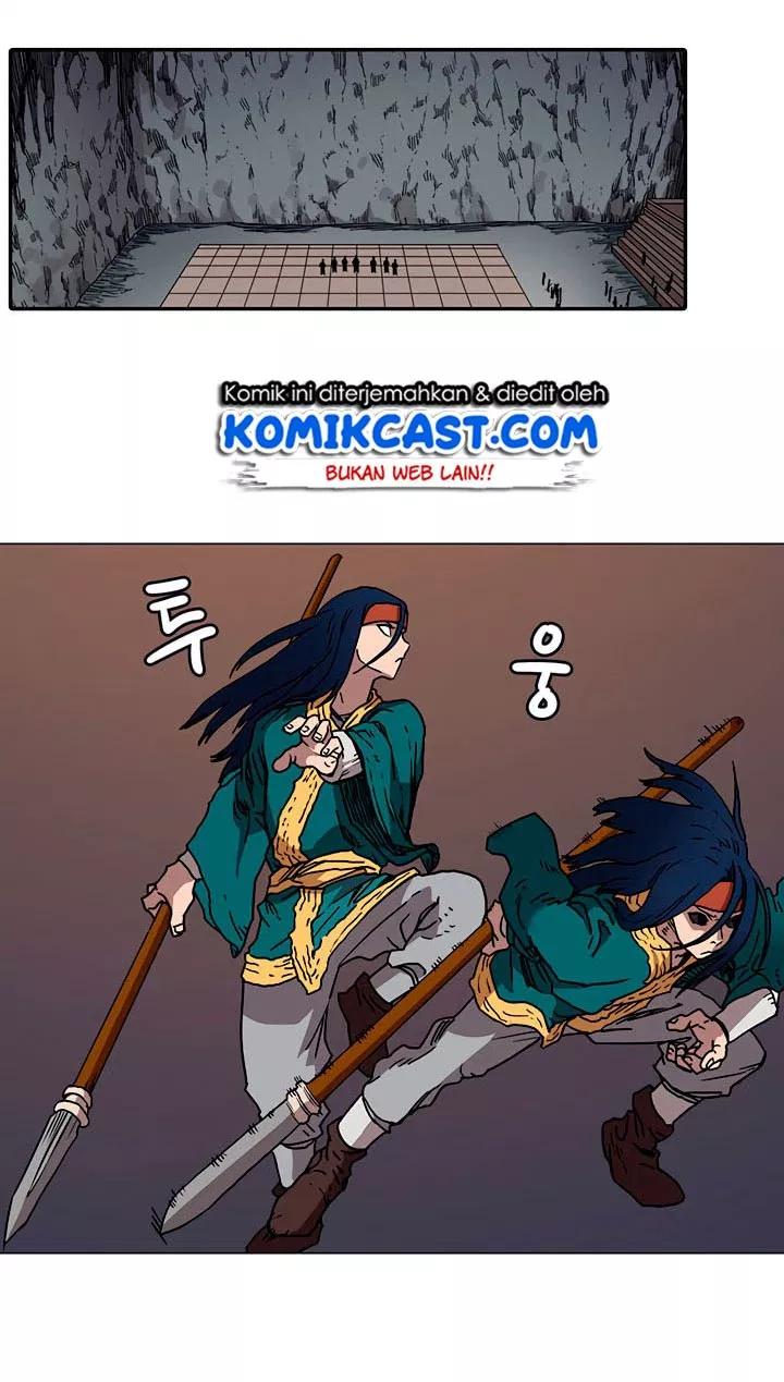 Chronicles of Heavenly Demon Chap 17 - Next Chap 18