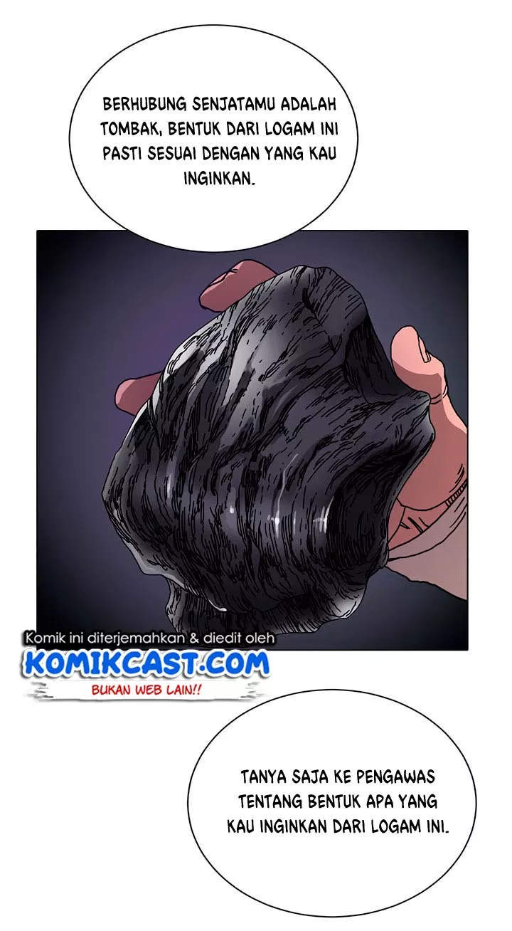 Chronicles of Heavenly Demon Chap 17 - Next Chap 18