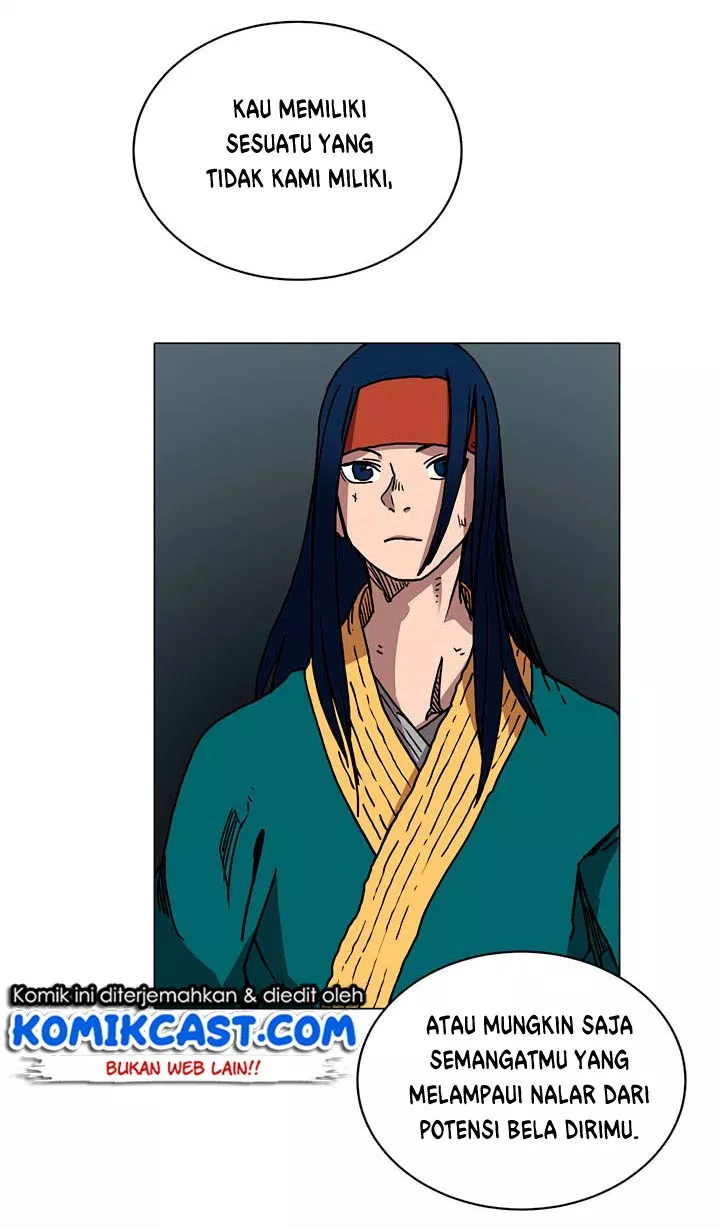 Chronicles of Heavenly Demon Chap 17 - Next Chap 18