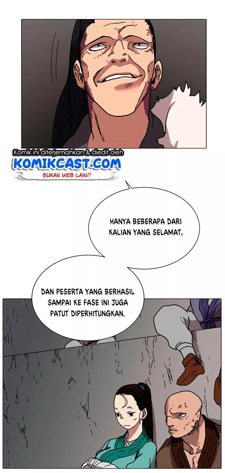 Chronicles of Heavenly Demon Chap 17 - Next Chap 18