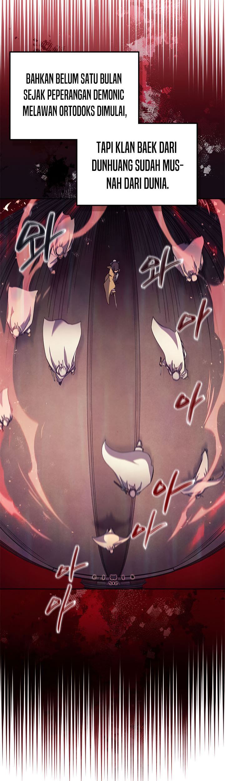 Chronicles of Heavenly Demon Chap 171 - Next Chap 172