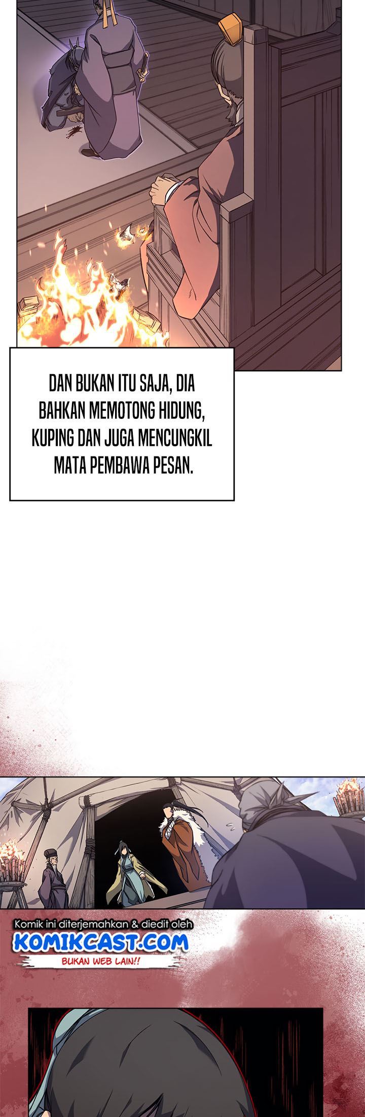 Chronicles of Heavenly Demon Chap 171 - Next Chap 172