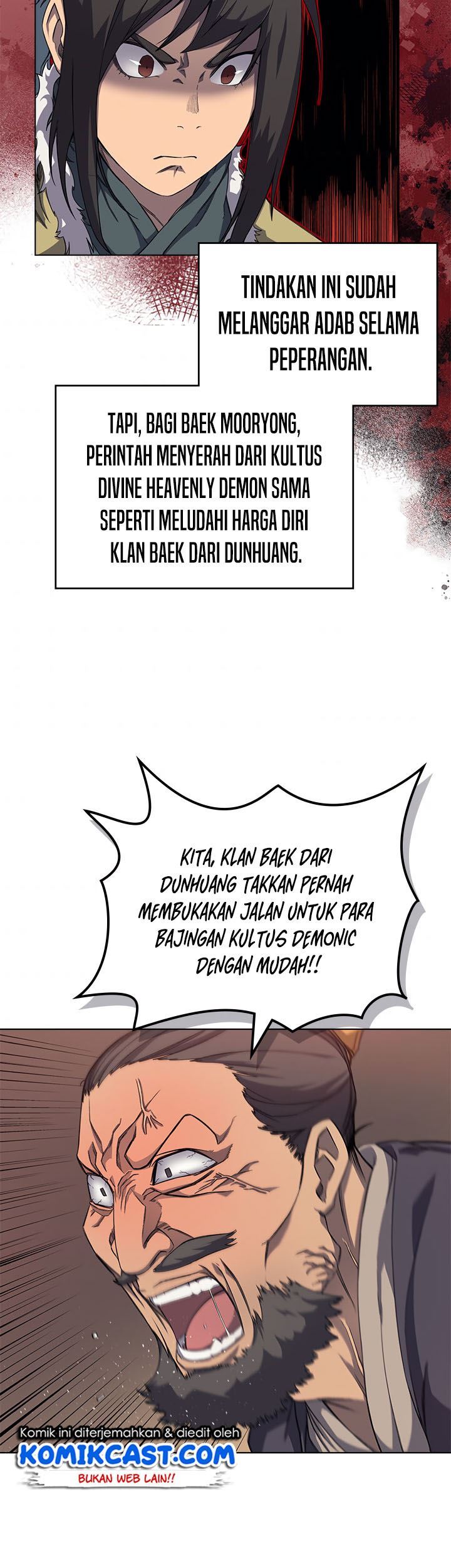 Chronicles of Heavenly Demon Chap 171 - Next Chap 172